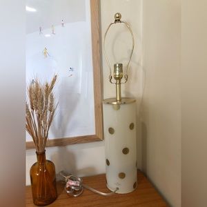 Kate spade office table lamp!